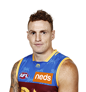 robinson mitch afl lions brisbane player players number